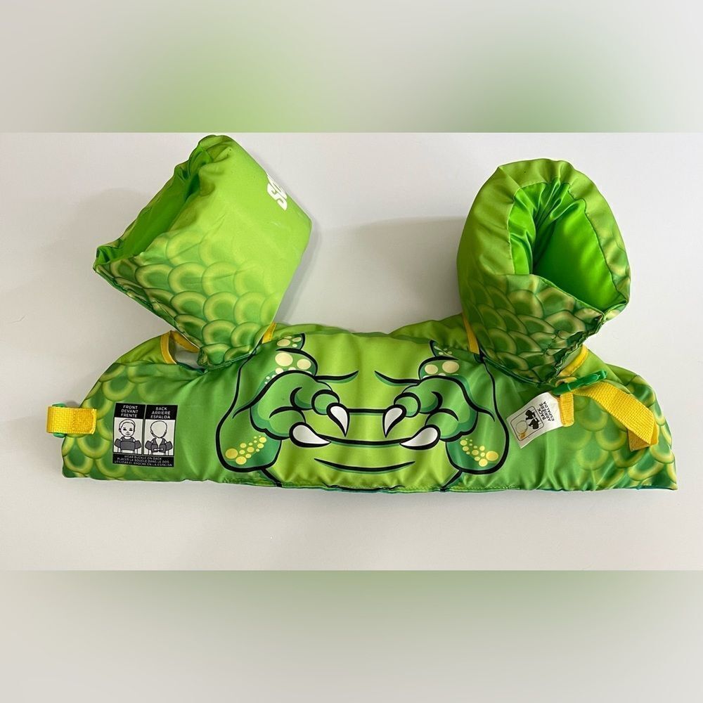 EUC Body Glove Paddle Pal child’s life jacket